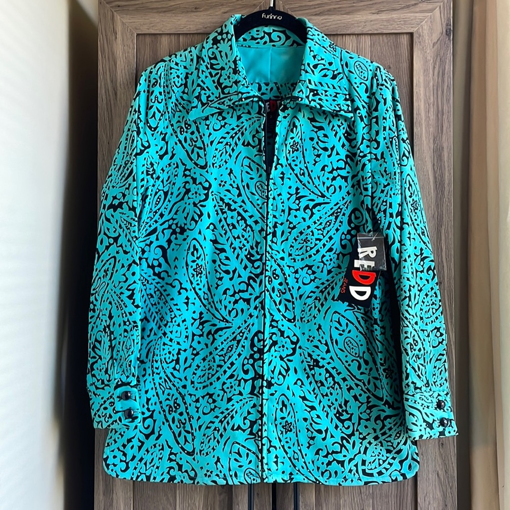 Brand new!! REDD Jeans women’s jacket